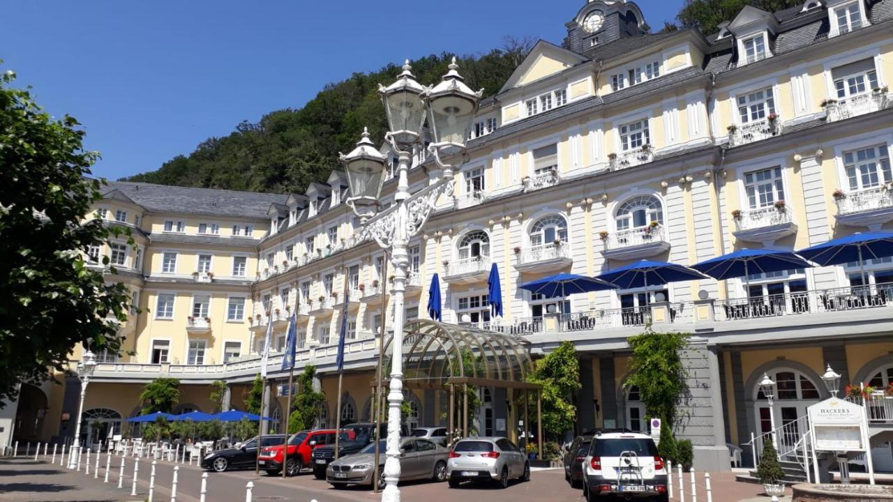 Gemuetliches Apartment Am Kurpark In Bad Ems Εξωτερικό φωτογραφία