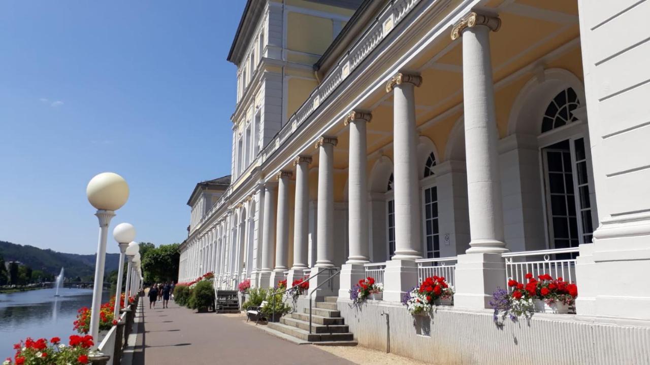 Gemuetliches Apartment Am Kurpark In Bad Ems Εξωτερικό φωτογραφία
