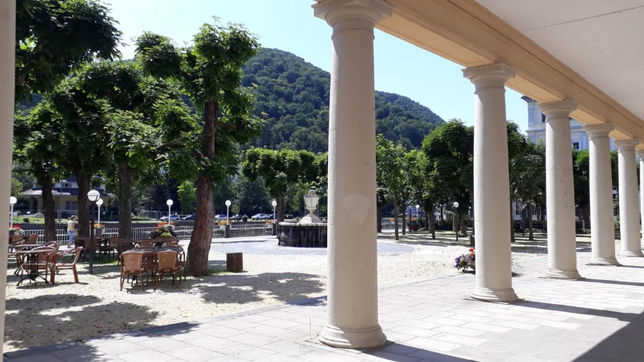 Gemuetliches Apartment Am Kurpark In Bad Ems Εξωτερικό φωτογραφία