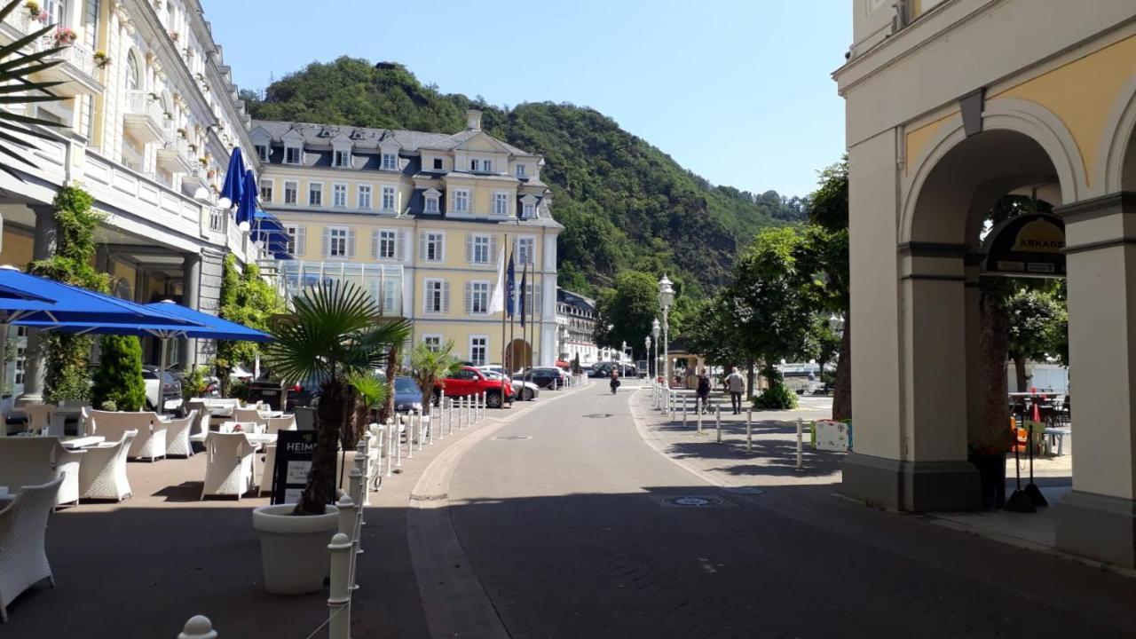 Gemuetliches Apartment Am Kurpark In Bad Ems Εξωτερικό φωτογραφία