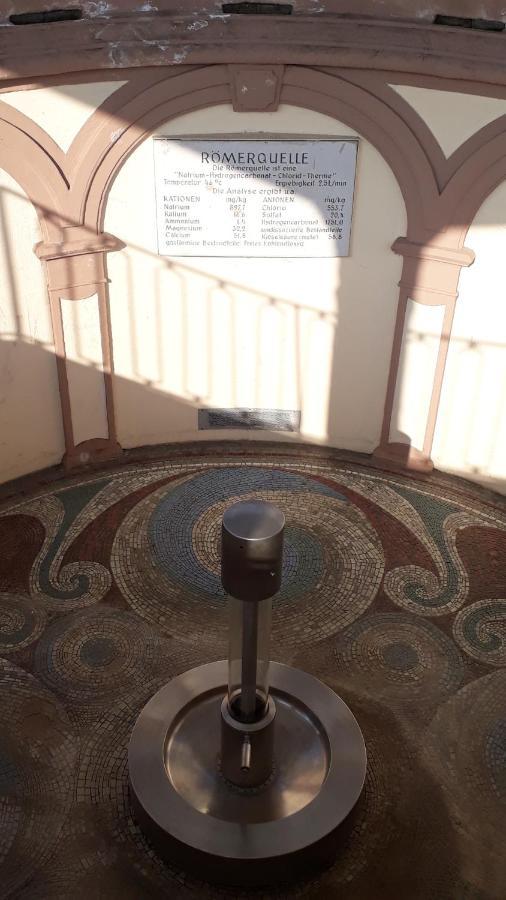 Gemuetliches Apartment Am Kurpark In Bad Ems Εξωτερικό φωτογραφία