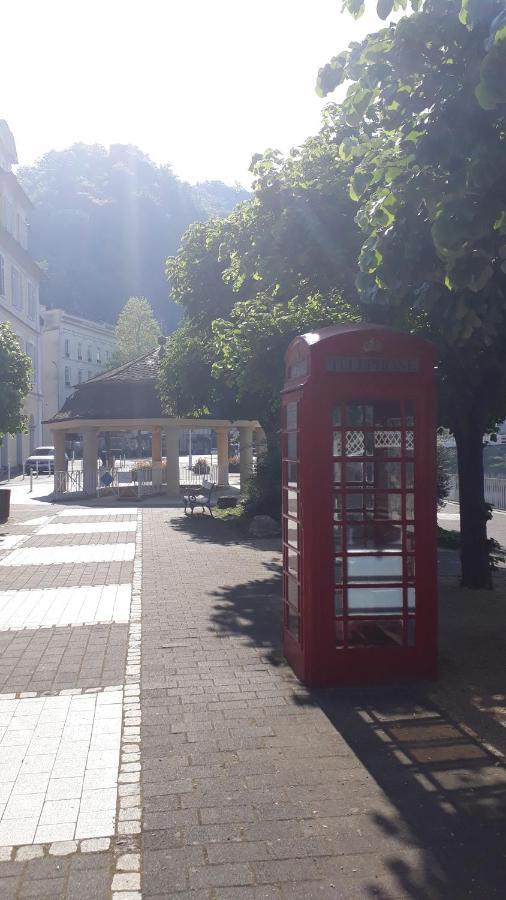 Gemuetliches Apartment Am Kurpark In Bad Ems Εξωτερικό φωτογραφία