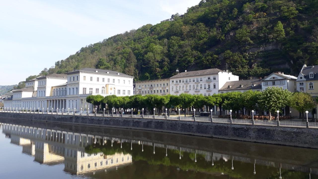 Gemuetliches Apartment Am Kurpark In Bad Ems Εξωτερικό φωτογραφία