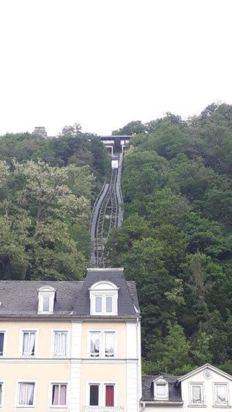 Gemuetliches Apartment Am Kurpark In Bad Ems Εξωτερικό φωτογραφία