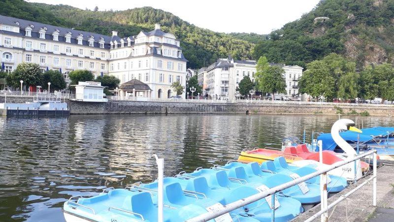 Gemuetliches Apartment Am Kurpark In Bad Ems Εξωτερικό φωτογραφία